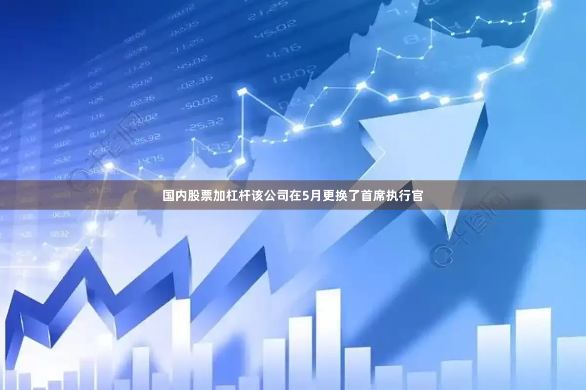 国内股票加杠杆该公司在5月更换了首席执行官